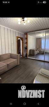 1-к квартира, на длительный срок, 36м2, 4/9 этаж