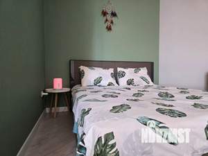 1-к квартира, посуточно, 42м2, 9/14 этаж