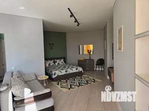 1-к квартира, посуточно, 42м2, 9/14 этаж