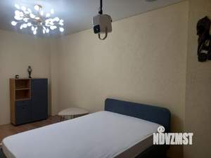 1-к квартира, на длительный срок, 48м2, 9/18 этаж